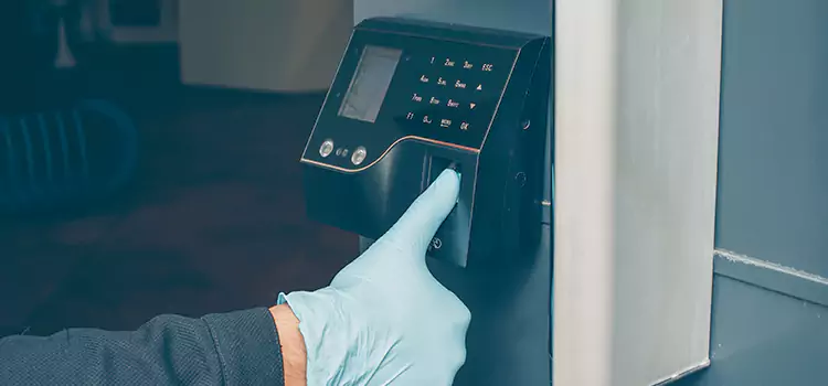 Access Control Installation San Rafael