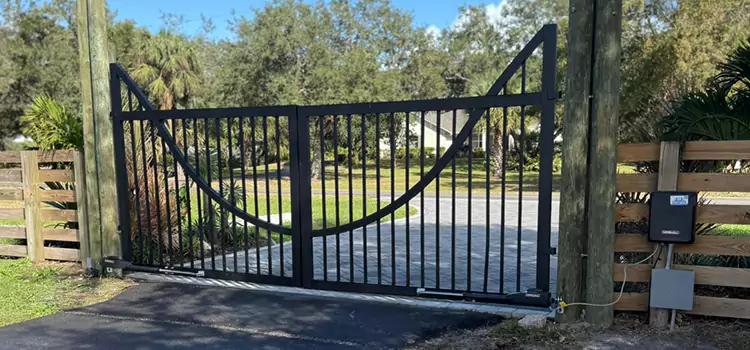 Gate Motor Repair San Rafael