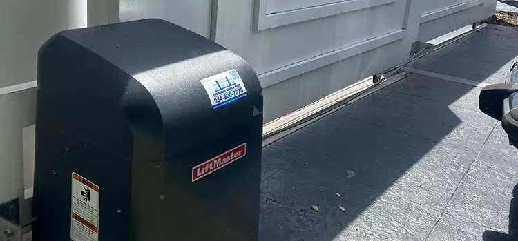 Advanced Automatic Gate Systems for Modern Properties in San Rafael, CA