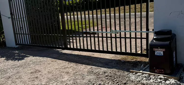 Solar Swing Gate Opener San Rafael