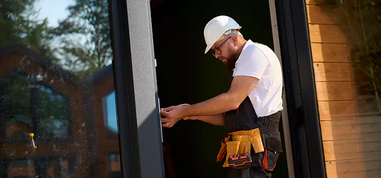 Replace Balcony Door San Rafael