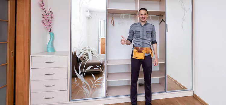 Sliding Closet Door Replacement San Rafael