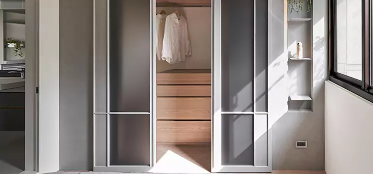 Mirror Sliding Door Replacement San Rafael