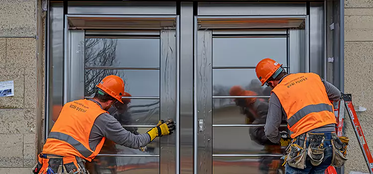 Commercial Door Repair Near Me in San Rafael, CA