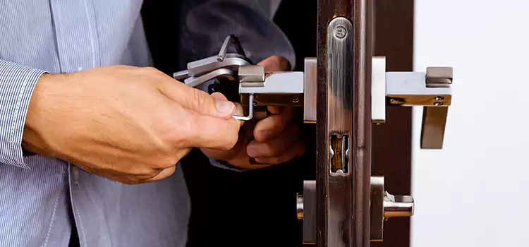Commercial Door Lock Repair San Rafael