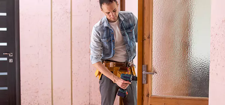 Exterior Door Frame Installation San Rafael