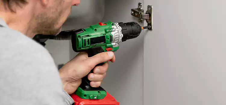 Commercial Door Hinge Repair San Rafael