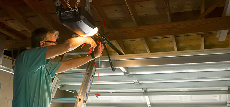 Garage Door Opener Sales and Installation San Rafael