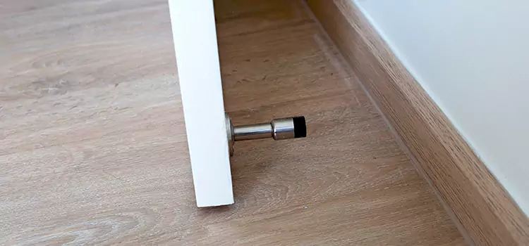 Magnetic Door Stop Integration San Rafael