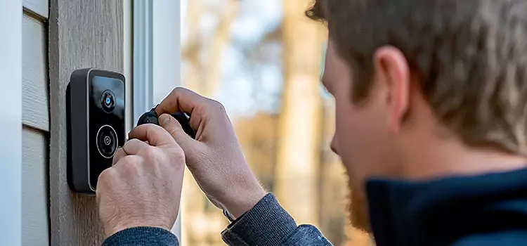Blink Doorbell Installation San Rafael