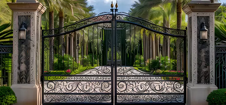 Sliding Driveway Gate Cost San Rafael