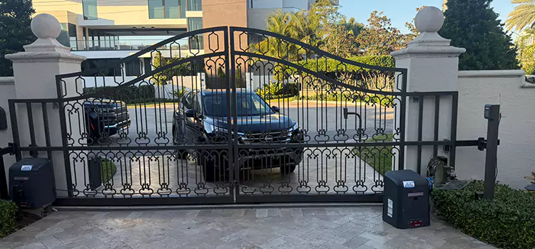 Driveway Gate Maintenance San Rafael