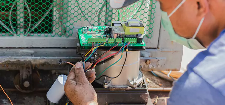 Sliding Gate Operator Repair San Rafael