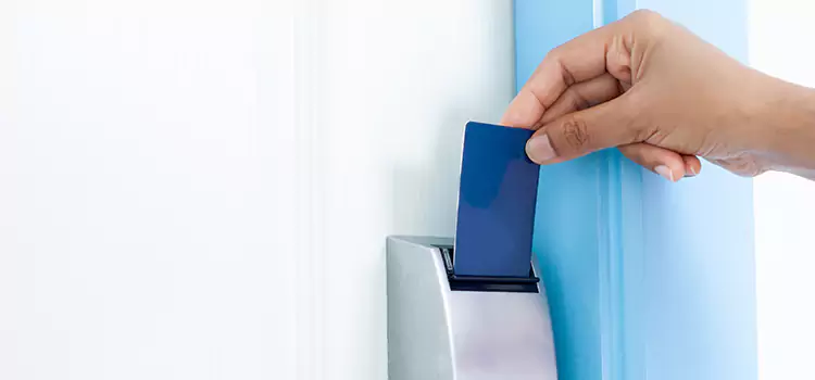 Access Control System Integration San Rafael