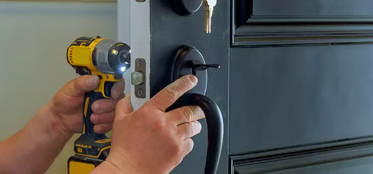Locksmith Emergency Service San Rafael
