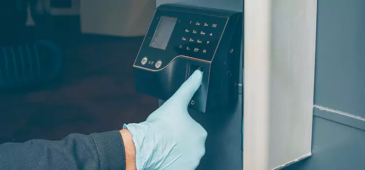 Residential Fingerprint Locks San Rafael
