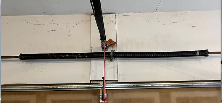 Garage Door Cable Repair Near Me in San Rafael, CA