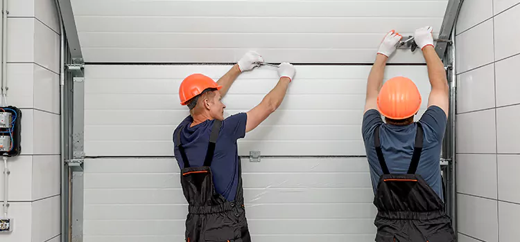 Choose Us for Your Garage Door Needs in San Rafael
