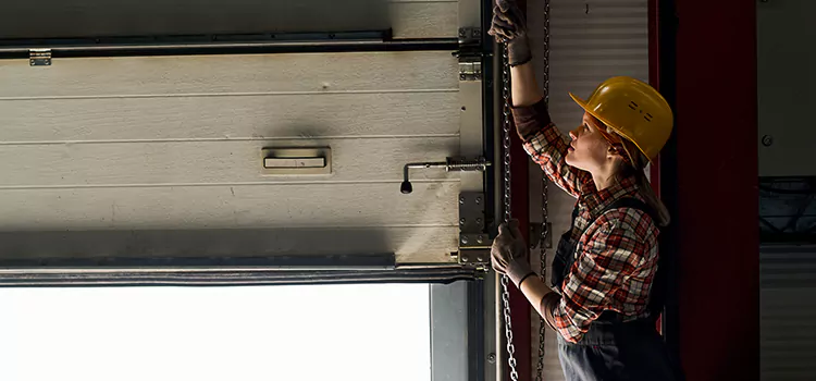 Addressing Common Garage Door Stoppage Issues in San Rafael, CA