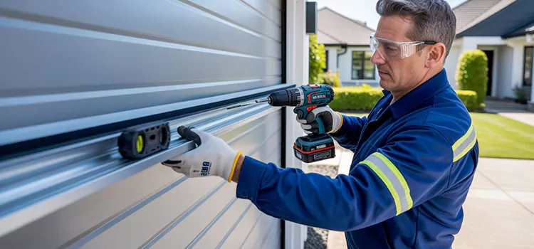 What Makes a Garage Door Go Off Track in San Rafael, California?