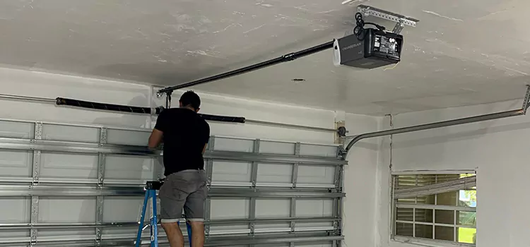 Garage Door Opener Repair Near Me in San Rafael, CA