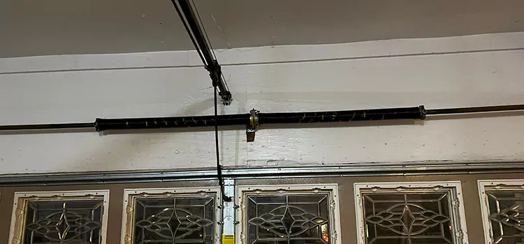 Garage Door Spring Repair Near Me San Rafael