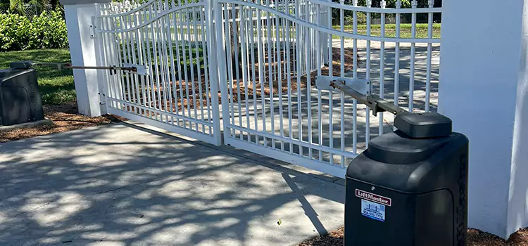 Automatic Gate Opener Repair San Rafael