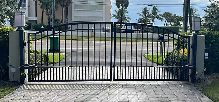Gate Opener Replacement Near Me in San Rafael, CA