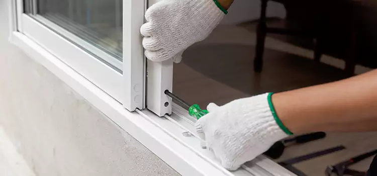 Sliding Glass Door Lock Repair San Rafael