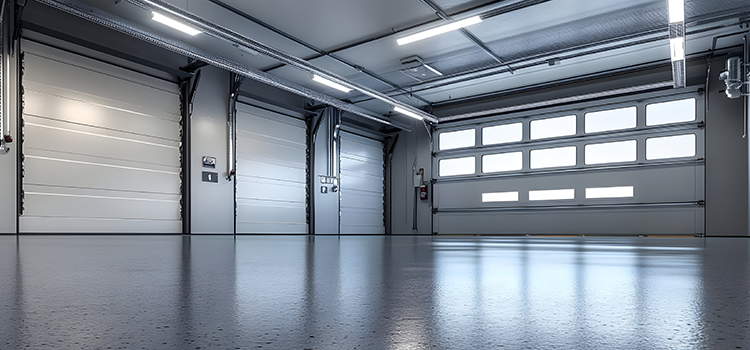Sectional Industrial Doors San Rafael