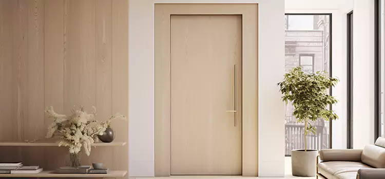 Choose Quality for Your Inside Doors in San Rafael, CA