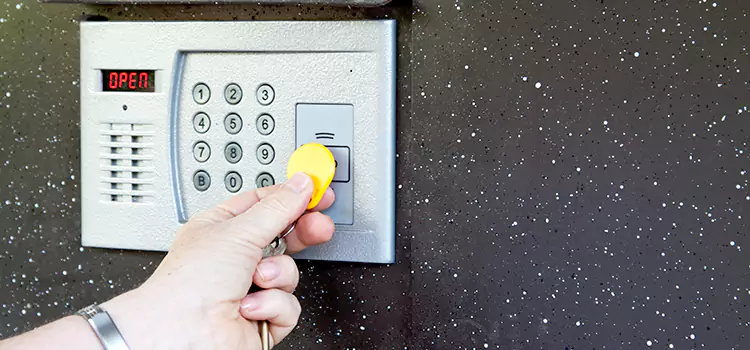 Electronic Door Lock Installation San Rafael