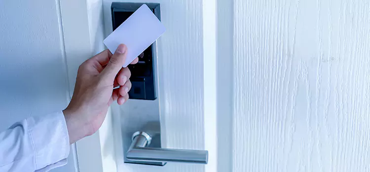Why Choose Us for Your Keycard Lock Installation in San Rafael, CA?