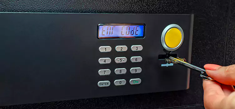 Electronic Keypad Deadbolt Installation San Rafael
