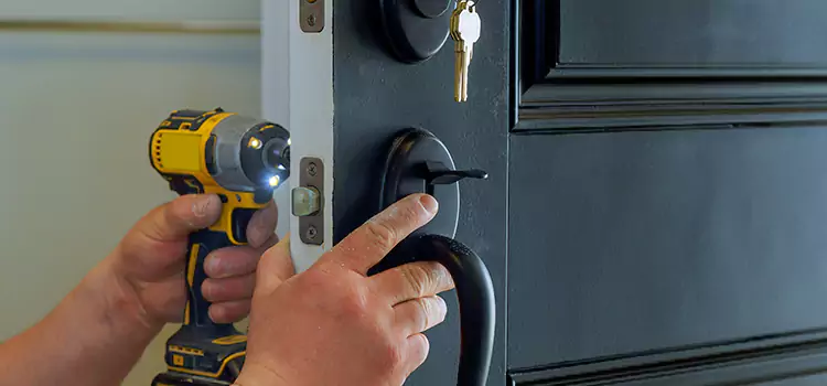 Commercial Door Lock Installation San Rafael
