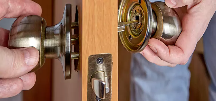 Sliding Door Lock Repair San Rafael