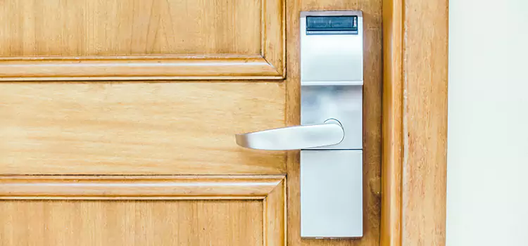 Electromagnetic Door Lock Installation San Rafael