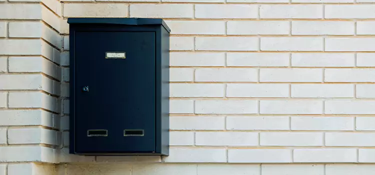 Mailbox Lock Repair San Rafael