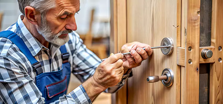 Mortise Replacement Lock San Rafael