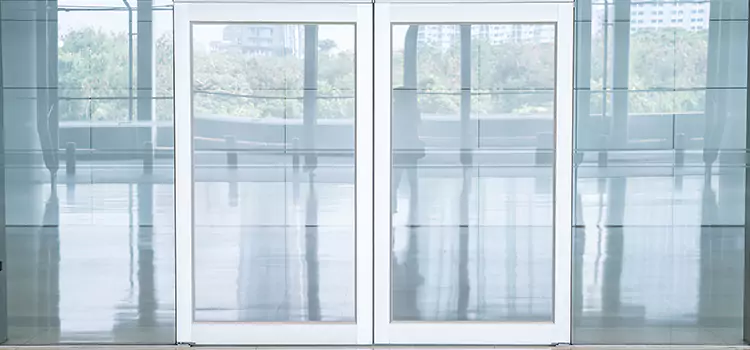 Why Choose Us for Your Motion Sensor Door Needs in San Rafael, CA?