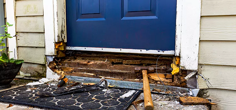 New Exterior Door Installation San Rafael