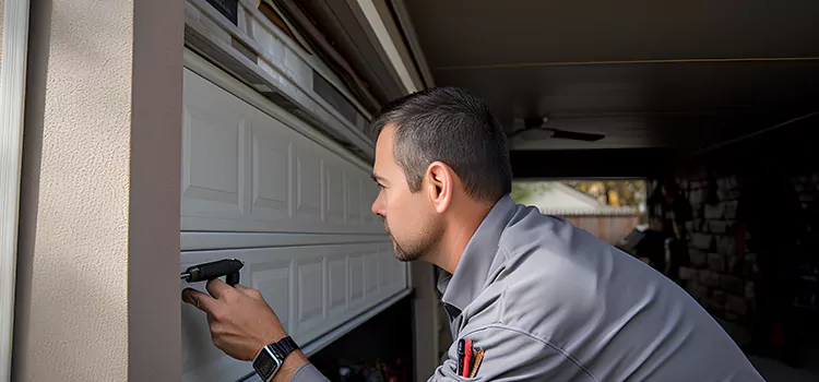 Garage Door Cable Replacement San Rafael