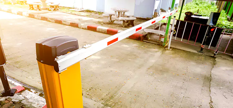 Automatic Parking Gate Installation San Rafael