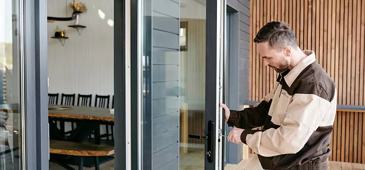 Replacing Patio Door San Rafael