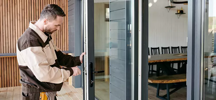 New Sliding Glass Door Installation San Rafael