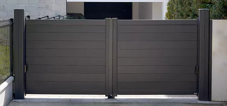 Common Residential Gate Issues We Resolve in San Rafael, CA