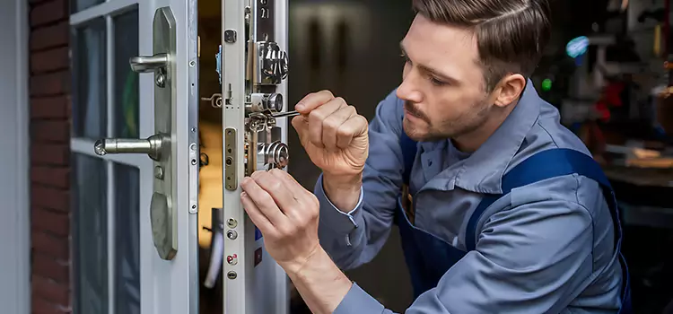 Residential Lock Installation San Rafael