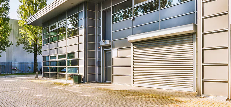 Electric Roller Garage Doors San Rafael