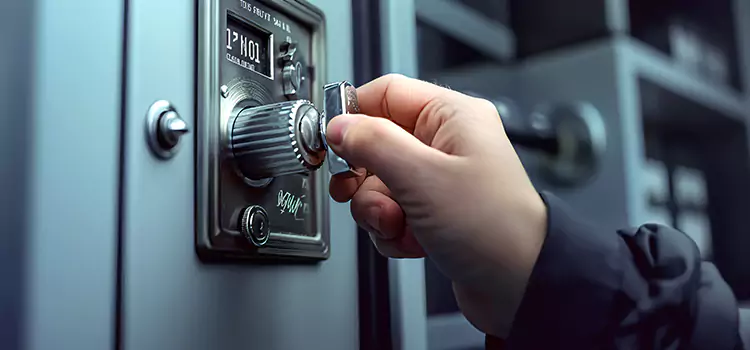 Locksmith Cost to Open Safe San Rafael
