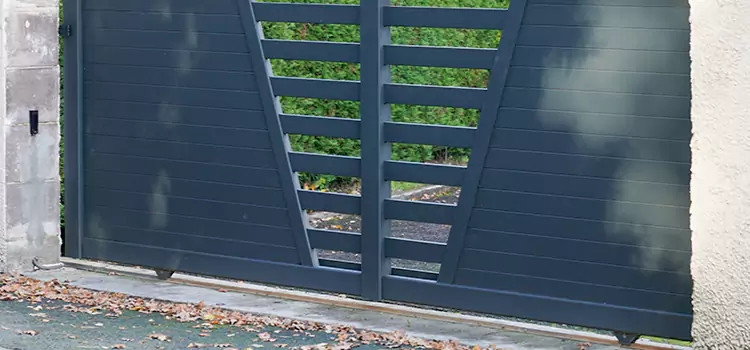 Automated Gate Company Near Me San Rafael